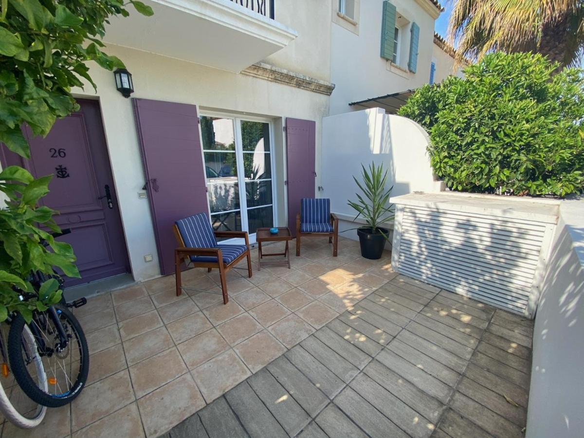 Marina 26 Villa Aigues-Mortes Exterior photo