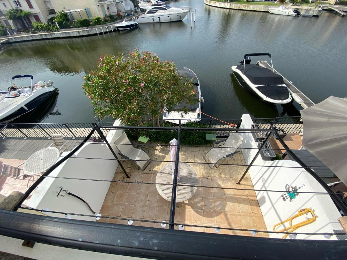 Marina 26 Villa Aigues-Mortes Exterior photo
